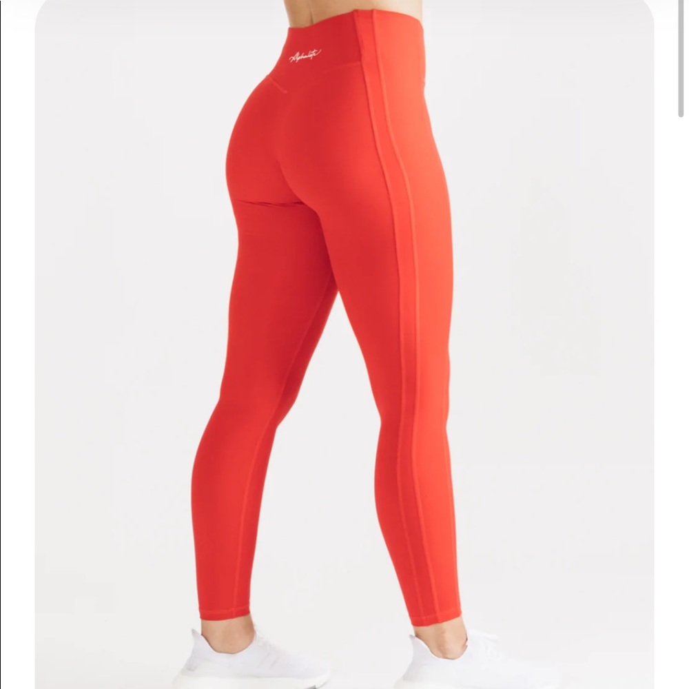 Alphalete Pulse Kinetic High Wasited Leggings 27.5”